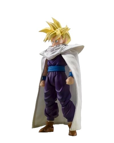 Figurine Dragon Ball Z GK Vegeta Auto-Destructrice en PVC 27cm
