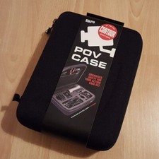 SP Gadgets Contour Action Camera POV Travel / Storage Case - New!