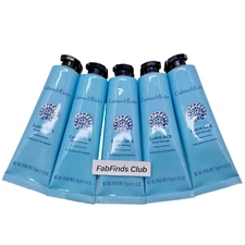 Crabtree & Evelyn La Source Hand Therapy Cream Sealed Travel Size 4.5oz (5x0.9oz