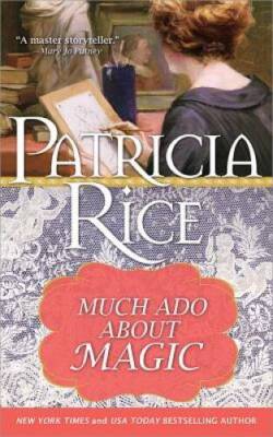 Much Ado about Magic (Magic Malcoms) - Paperback By Rice, Patricia - GOOD