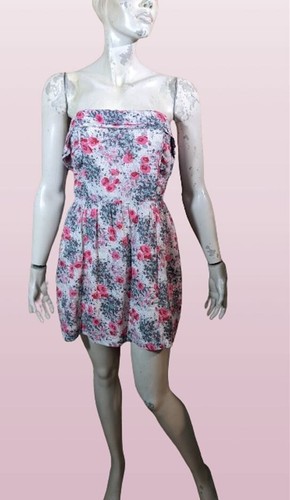 Haut Comptoir Des Cotonniers - Taille 36, Couleur Anthracite, 100% Coton - Occasion Très Bon état