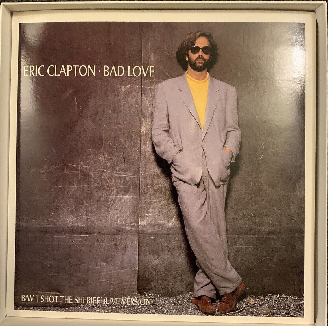 Eric Clapton - Bad Love