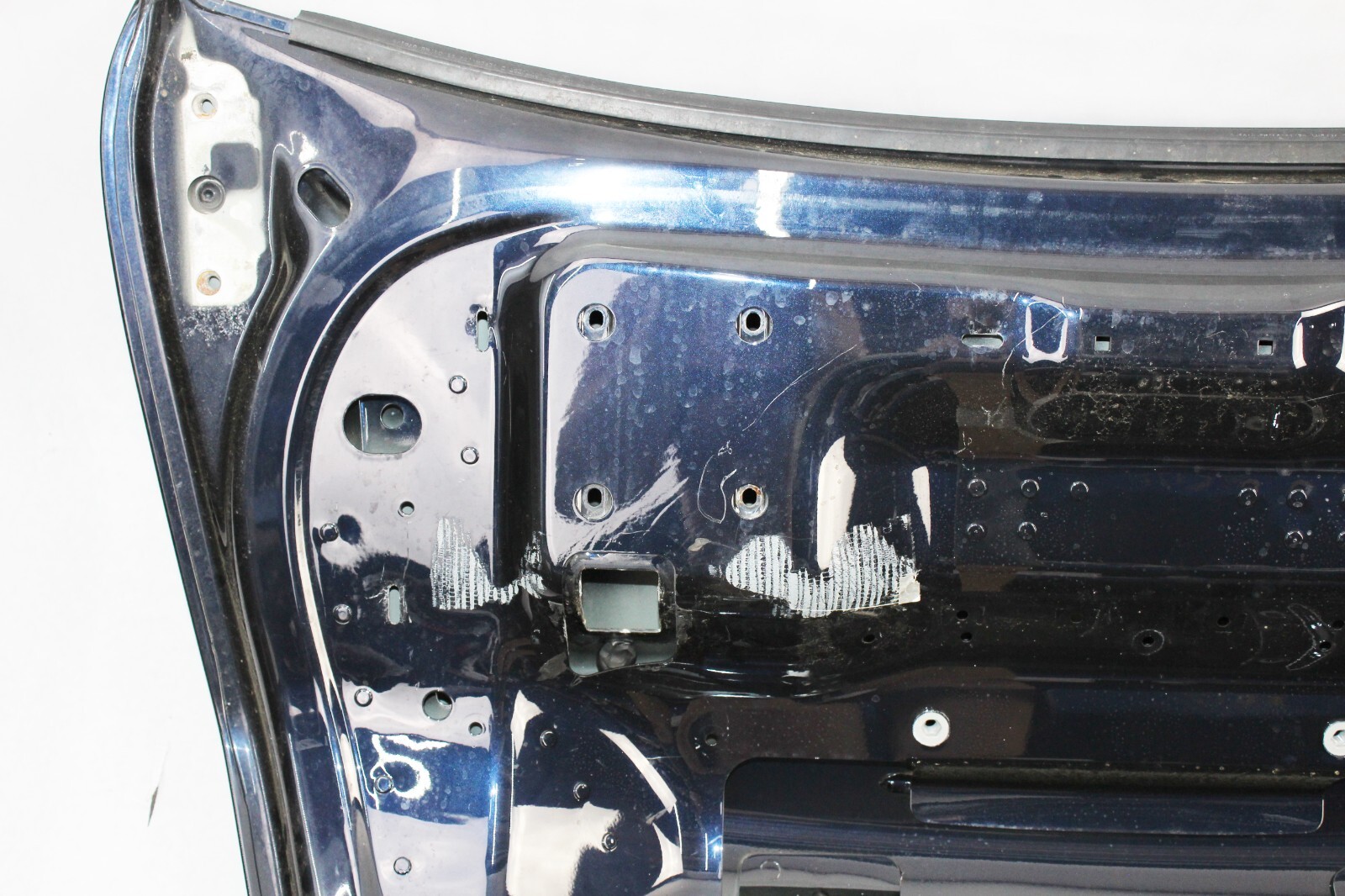 Bentley Continental GT Coupe Rear Trunk Lid Deck Hatch Tailgate OEM 2003-2010