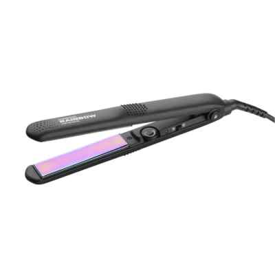 Gamma+ Rainbow Black Profi Salon Styling Haarglätter Glätteisen