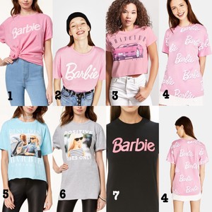 barbie top forever 21