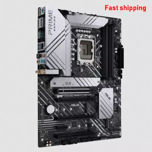 LGA 1700 Motherboard ASUS Prime Z690-P WiFi D4 DDR4 RAM HDMI WiFi USB3.2 M.2 RGB