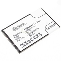 Akku Li-Ion FüR Motorola Ersetzt BF5X / SNN5877A