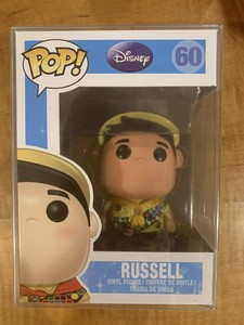 funko pop disney russell