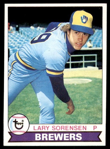 1979 TOPPS BASEBALL YOU PICK SEE SCANS ALL GRADES LARGEST SELECTION EBAY LOT #8 - Picture 362 of 485