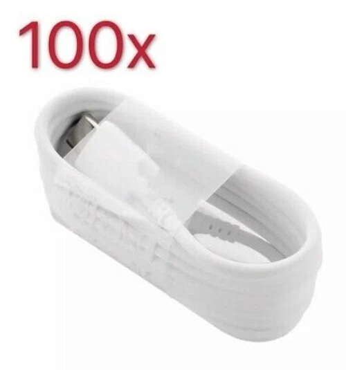 100 cables USB-C tipo carga rápida carga rápida cargador rápido al por mayor  Foto 3 de 3