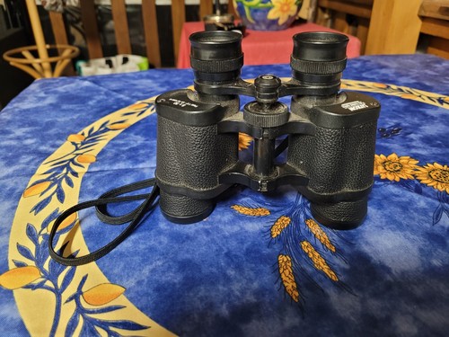 Jumelles Binoculaires LUXON Fully coated optics 8 x 30 Field 7.5° - 131 M/1000 M - Photo 8/8