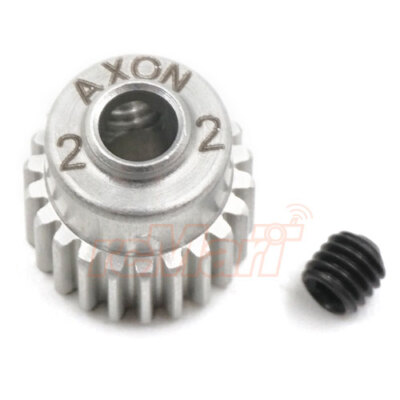 (未使用･未開封品)　AXON ピニオンギヤ 64P 22T GP-A6-022 wyeba8q Amazon | AXON ピニオンギヤ 64P 22T GP-A6-022 | ラジコン