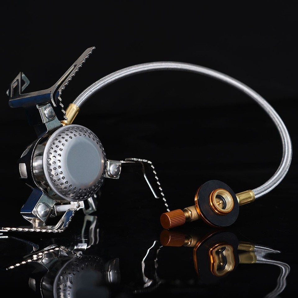 Camping Hiking Foldable Stove Camping Tools Burner Folding Camping Stoves eBay