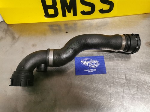 Genuine TOP RADIATOR COOLANT WATER HOSE PIPE FOR BMW E46 320i 323i 325i 7510952 - Picture 4 of 5