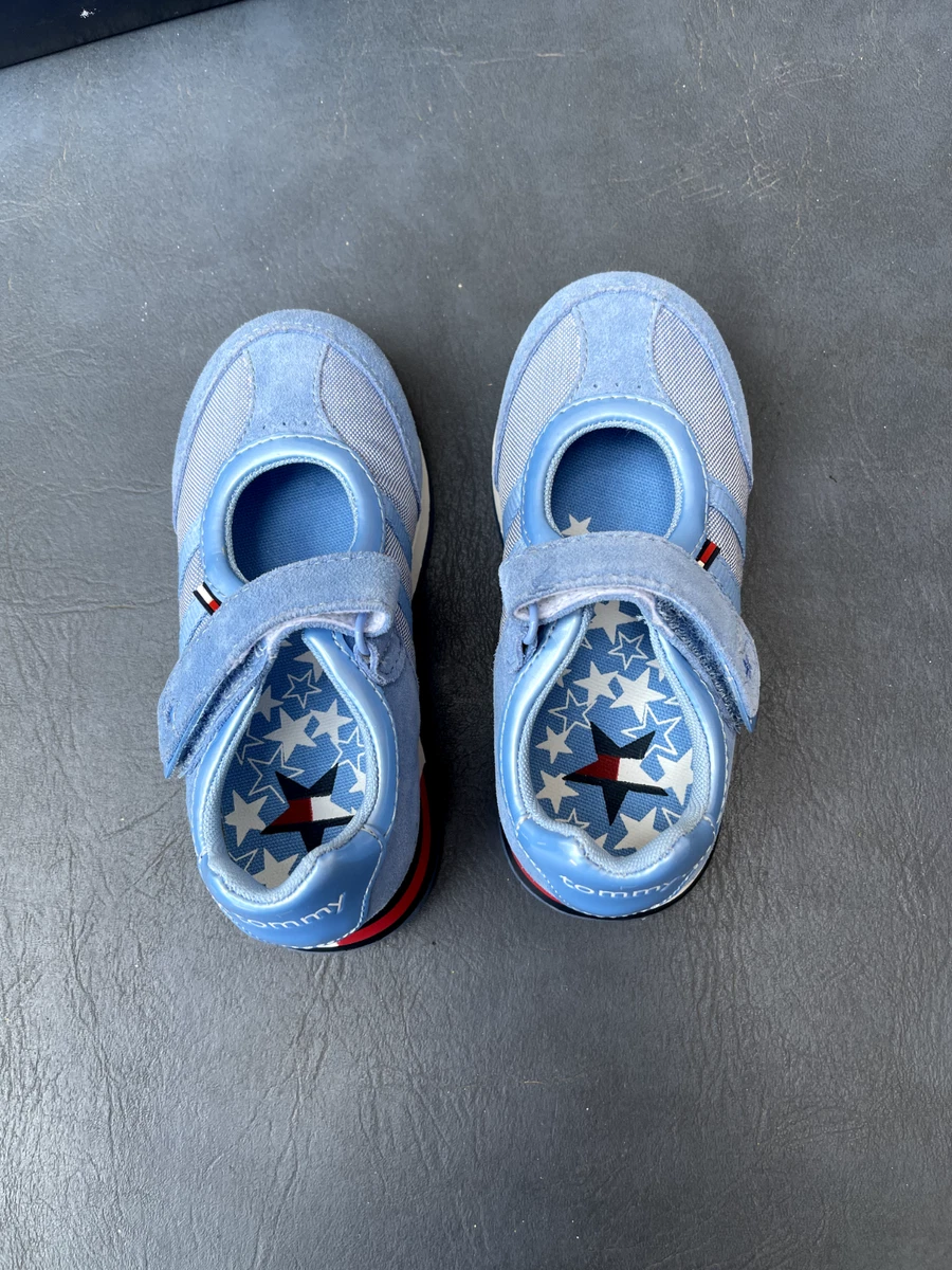 Little girl shop tommy hilfiger sandals