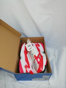 adidas falcon shock red