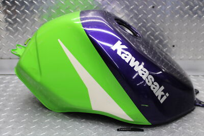 1997 Kawasaki Ninja ZX6R ZX600F GAS TANK FUEL CELL PETROL
