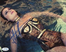 Italia Ricci Designated Survivor Autographed Signed 8x10 Photo ACOA