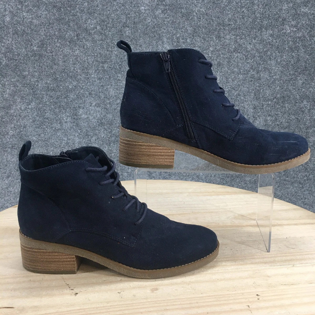 Style&co. M Blue Boots for Women for sale | eBay