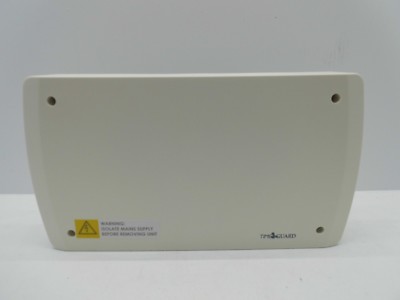 TIMEGUARD TRT049 VERKABELUNGSZENTRALE BOX HEIZUNG INSTALLATIONEN AUFPUTZ WEISS 10A