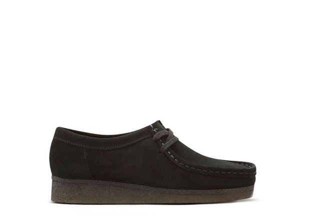 clark wallabees womens
