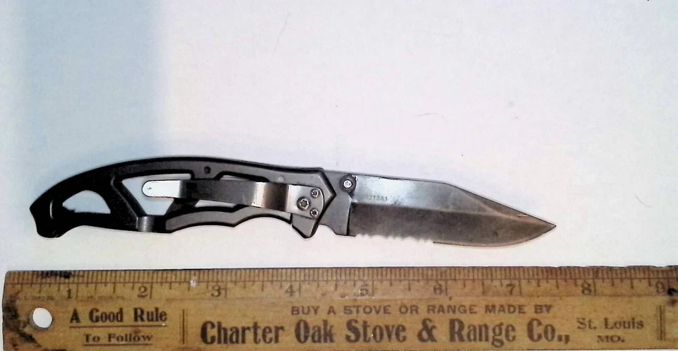 Gerber Paraframe刀4661213A1 — 第 2/3 张图片