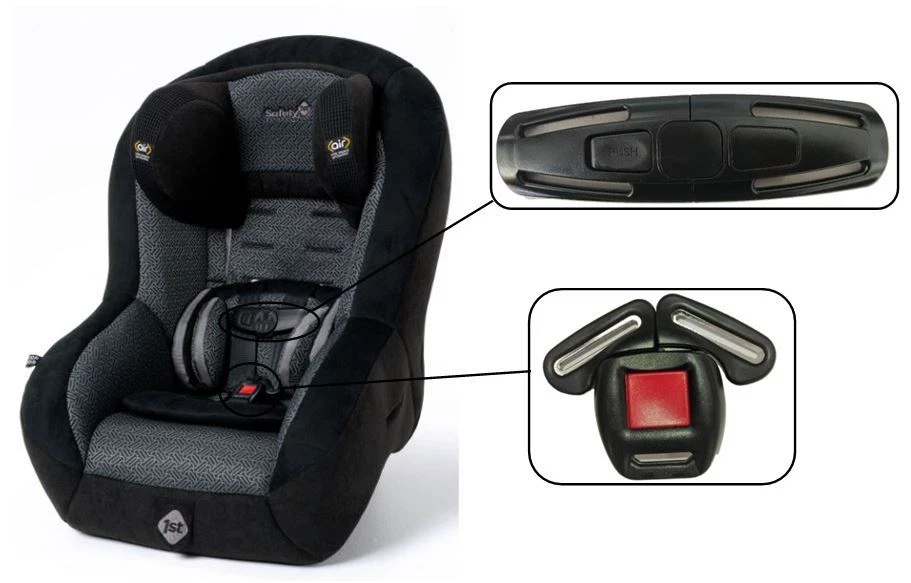 Safety 1st car top seat air 65