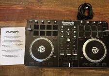 Numark Mixtrack Pro Ii Complete Digital Dj Controller With Audio 1/0 Serato
