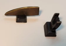 CVA Bobcat  Sidelock  Muzzleloader .50 Cal Rifle Sight Set (J)