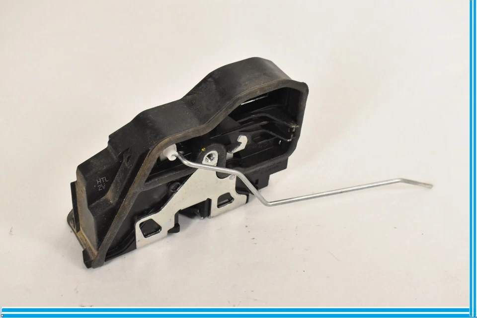 09-16 ACTUADOR CERRADURA PUERTA CONDUCTOR TRASERO IZQUIERDO BMW F10 F01 F02 750i Foto 4 de 4