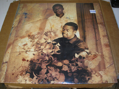 Kiko Kids Jazz - Tanganyika Na Uhuru LP new sealed Mississippi African folk