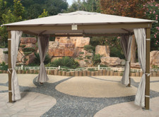 RIC.PAPILLON - GAZEBO 74126-74162 KIT MINUTERIA