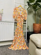 Maxi Dress Spring/Summer Dress 100% Viscose