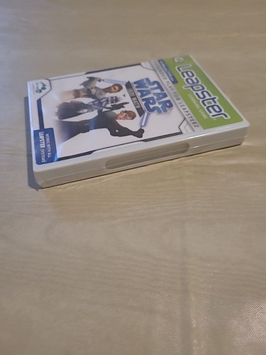 Leapster 2 Star Wars Jedi Math Limited Edition Star Wars Spiel - Bild 5 von 7