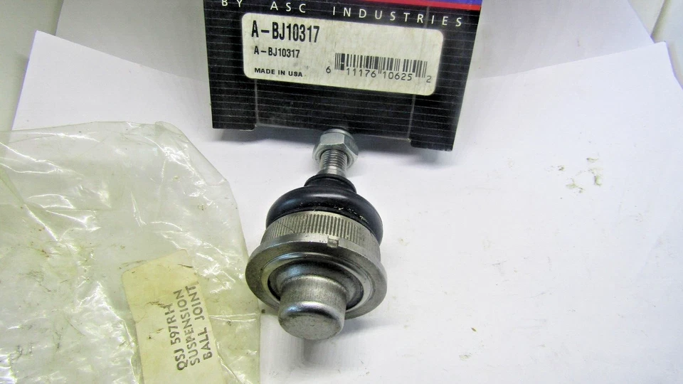 69-74 VOLVO 142 144 145 164 BALL JOINT UPPER NEW BJ10317 - Image 2 of 4