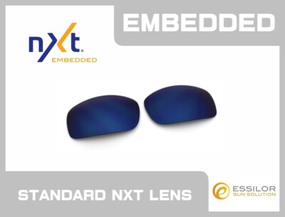 LINEGEAR NXT Non-Polarized Lens for Oakley X-Metal X-Squared - Ice [XS-NXT-ICE]