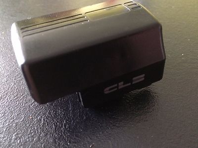 Cache De Poignée Gauche Avec Klaxon Original Pour Mobylette PEUGEOT 103 SP / MVL - Pièce Neuve Ancien Stock