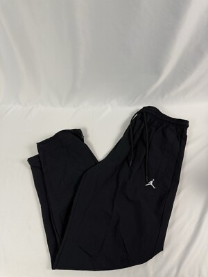 パンツ JORDANBRAND jordan men jordan essential woven pants black gym red