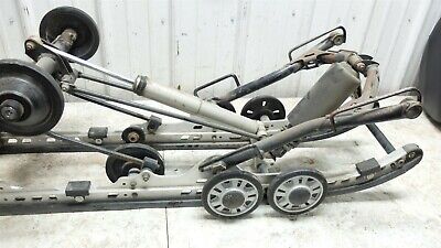11 Ski-Doo Grand Touring 1200 LE REV XR rear suspension 11 Ski-Doo Grand Touring 1200 LE REV XR rear suspension