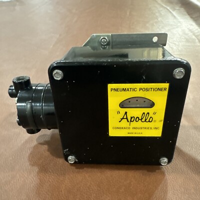 APOLLO Pneumatic Positioned C41-BPX-Z008 UNMP Conbraco #B23
