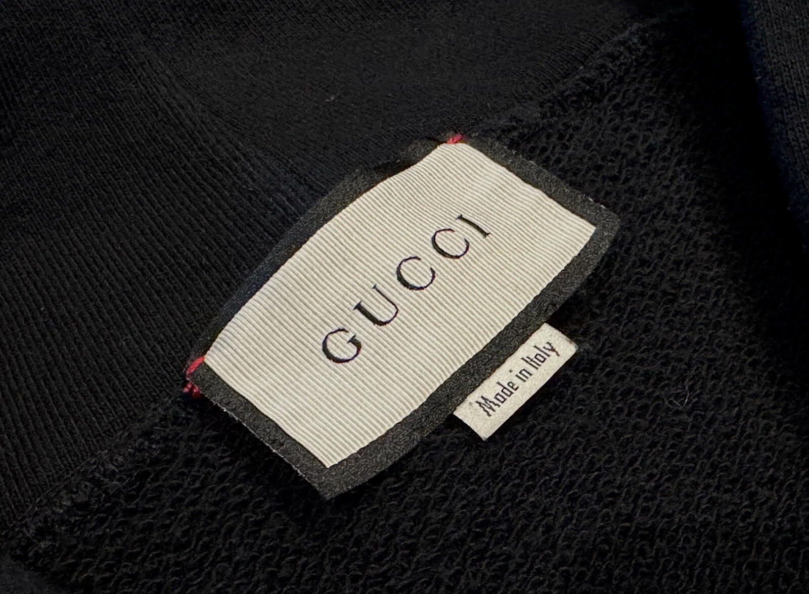 Gucci Hoodie Mens, Black, Size Small RRP £900 eBay
