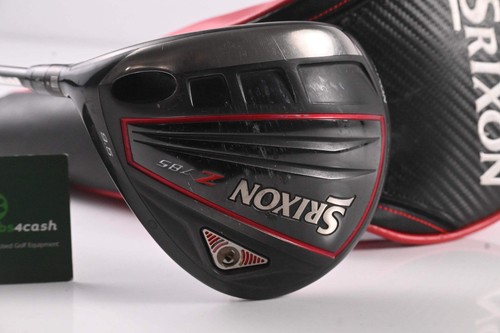 Left Hand Srixon Z-785 Driver / 9.5 Degree / Stiff Flex Kuro Kage 60 Shaft - Picture 2 of 9