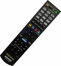 For Sony Rm-aau072 Rm-aau075 Str-dn610 Av System Replacement Remote Control