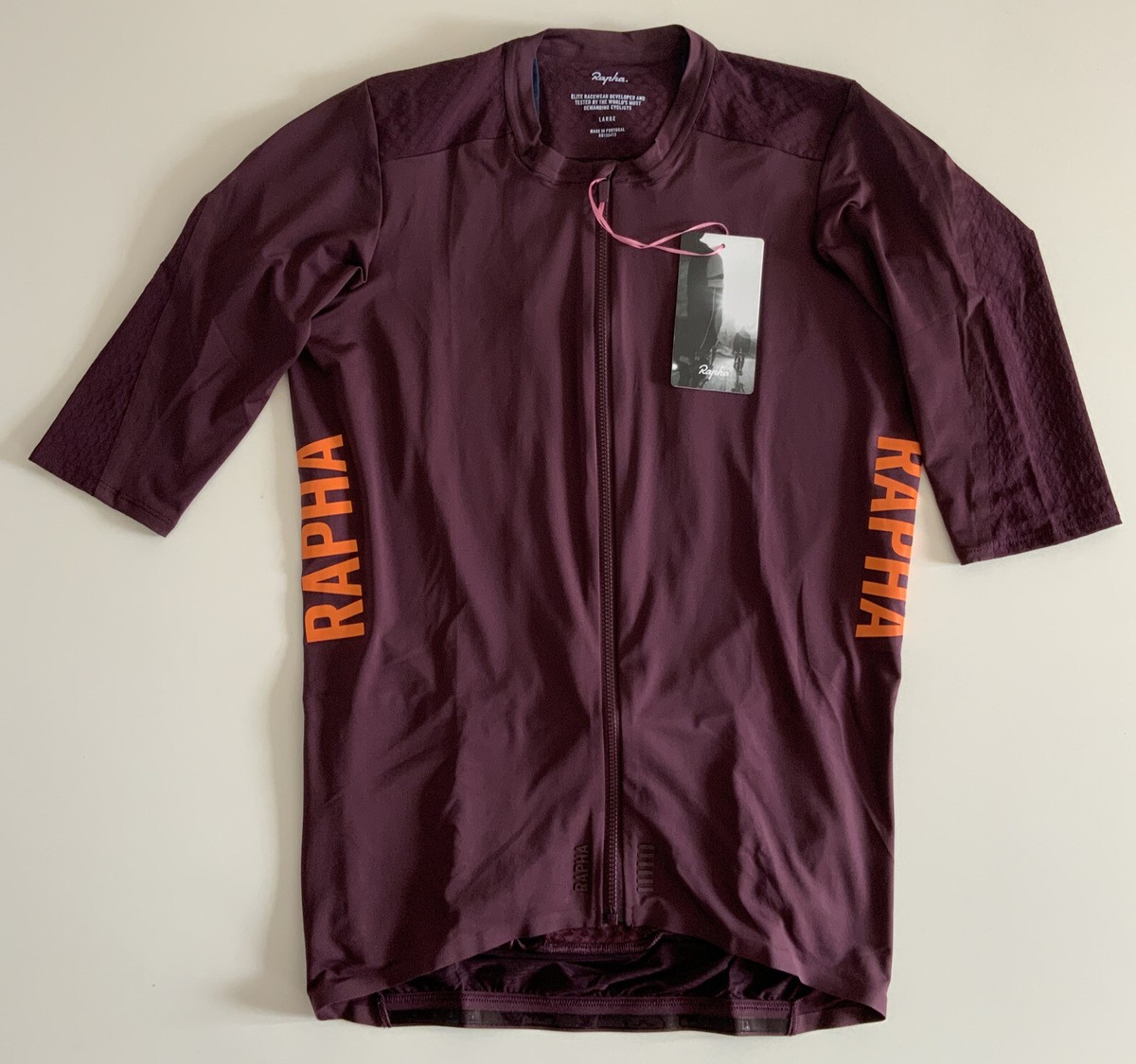 ウェア Rapha ProTeam Jersey CJU01XX_MUL_EF-Pro-Team-Aero-