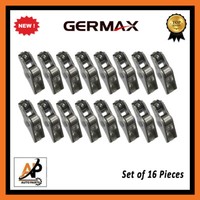 16 StüCk Kipphebel Satz FüR Ford 2.0 Ecoblue Diesel Motor Bjfa Ylcb Neu Germax
