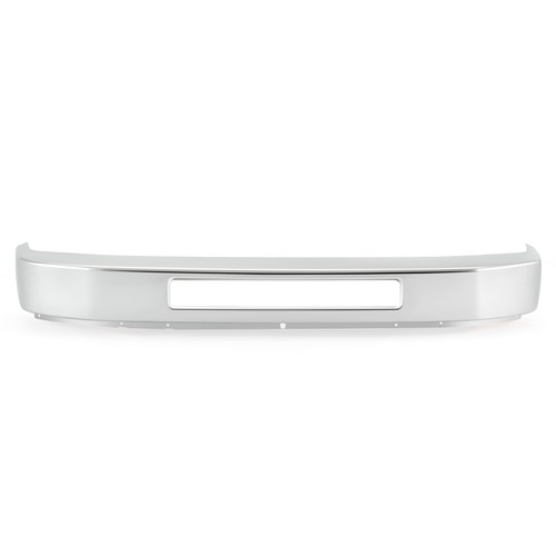 NEW Chrome Steel Front Bumper for 2008-2019 Ford Econoline E150 E250 E350 E450