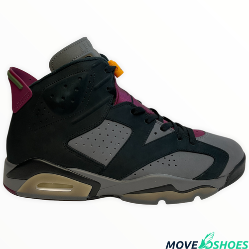 Nike Air Jordan 6 Retro Bordeaux size 