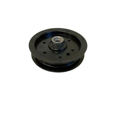 Proven Part Flat Idler Pulley Fits Hustler 605512 603986