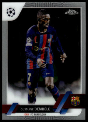 Topps Barcelona / Ousmane Dembele / デンベレ $_32.JPG?set_id=880000500F