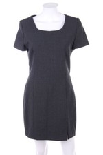 HIRSCH. Kleid Etuikleid L anthrazit